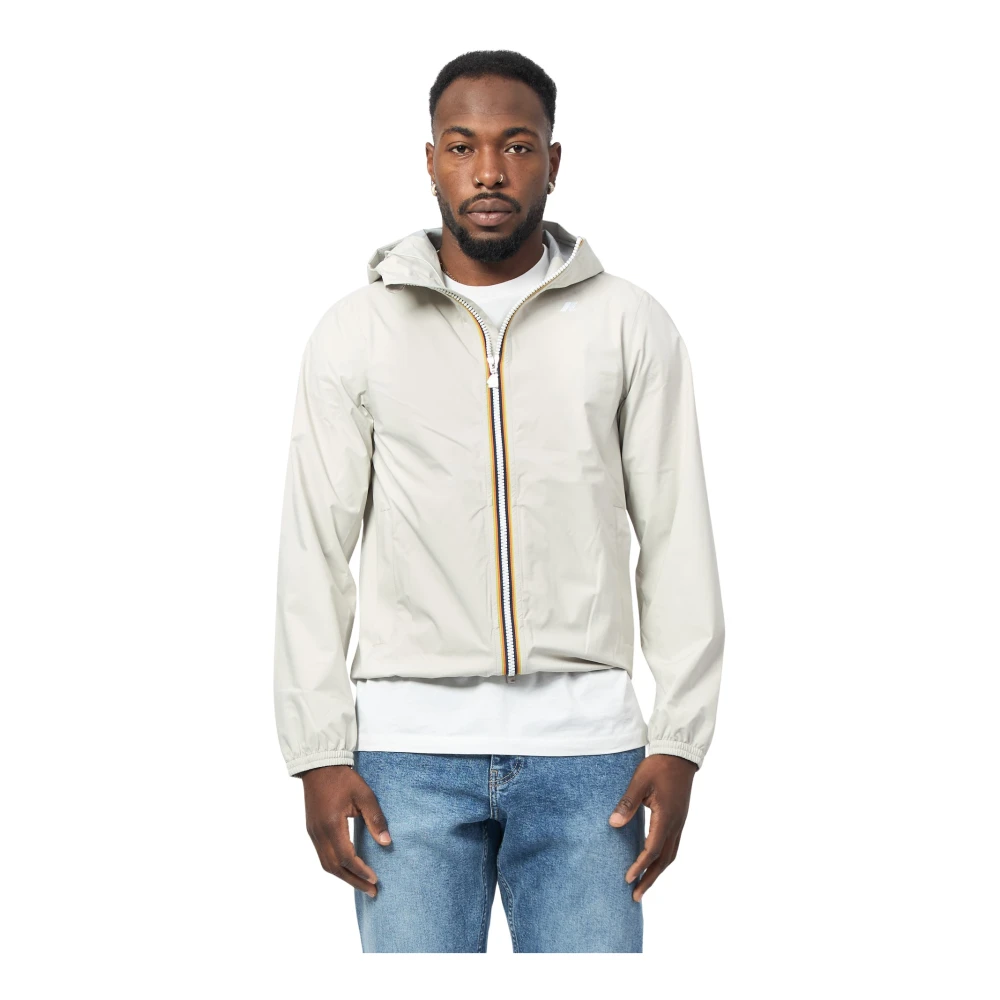 Jackets > Light Jackets - - K-Way - Modalova