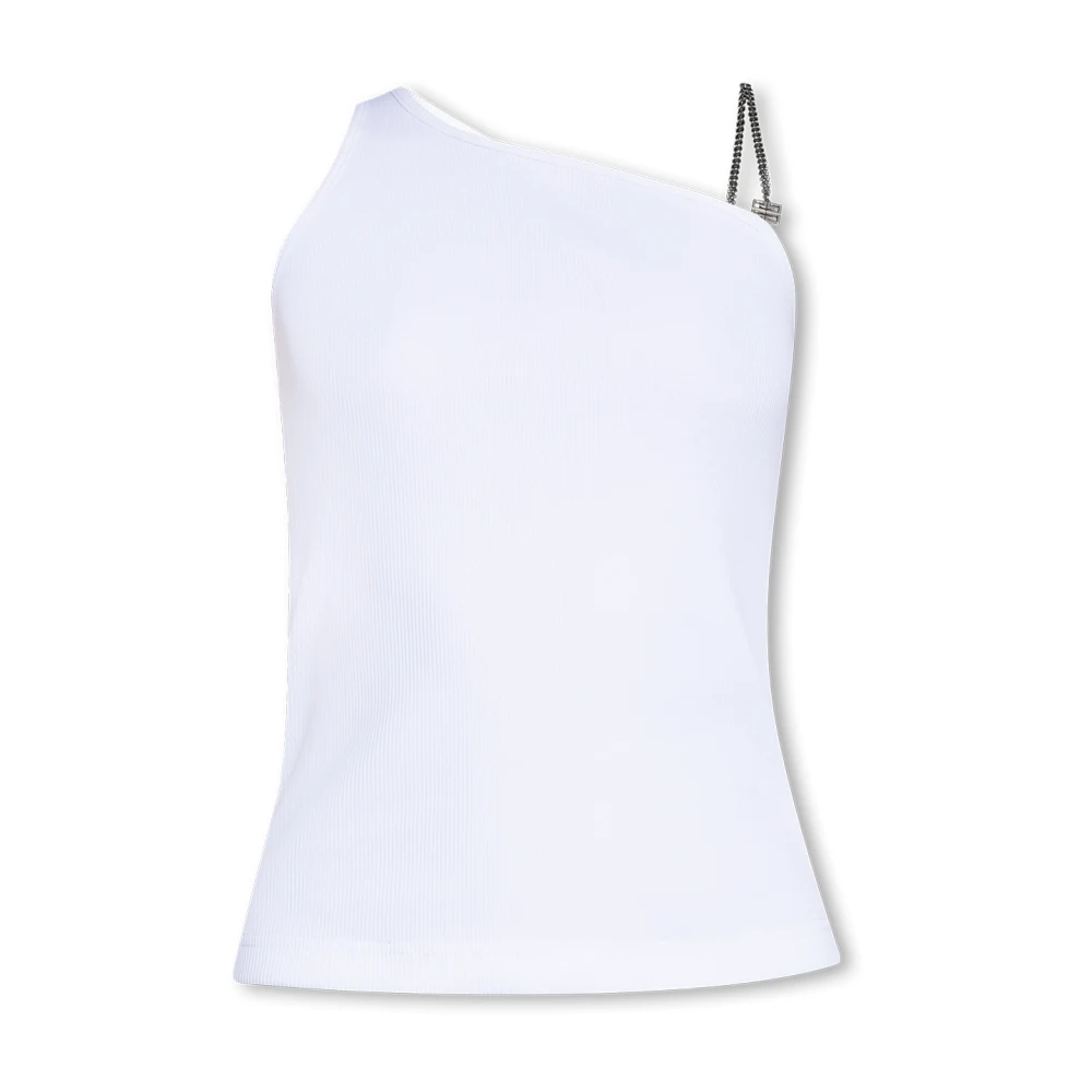 Givenchy Witte Topkleding voor Vrouwen Top Stijl SEO Vriendelijk White Dames