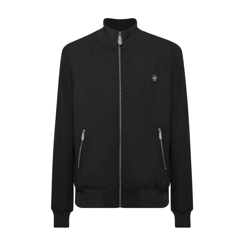 Jackets > Bomber Jackets - - Philipp Plein - Modalova