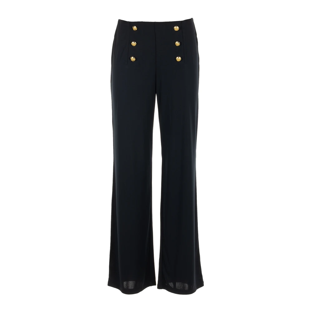 Ralph Lauren Broek Blauw Blue Dames