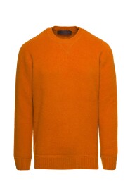 Tagliatore Sweaters Orange