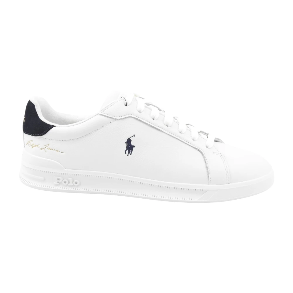 Ralph Lauren Uomo Blu Scarpe, 40 Eu, New,
