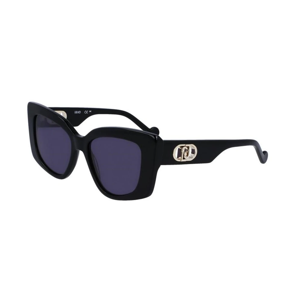 Liu Jo Damen Schwarz Accessories, K, 54 Mmgröße: