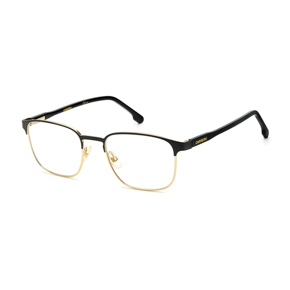 Carrera Bicolor Metalen Frame Bril voor Mannen Yellow Heren