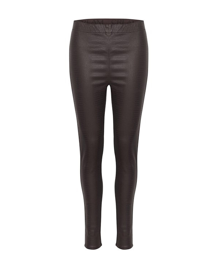 donkerbruine-krokodil-leggings-slim-fit