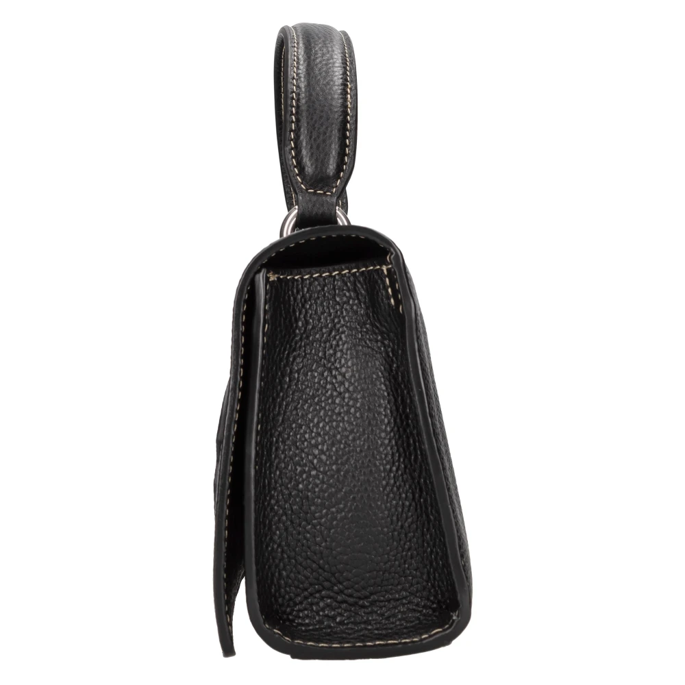 La Carrie Tassen.. Zwart Black Dames