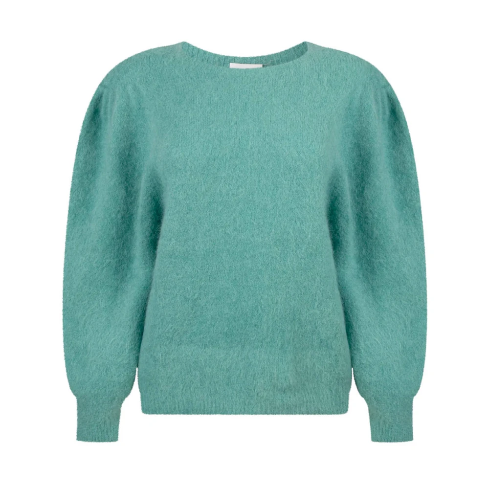 Aaiko Denize Pullover Green Dames