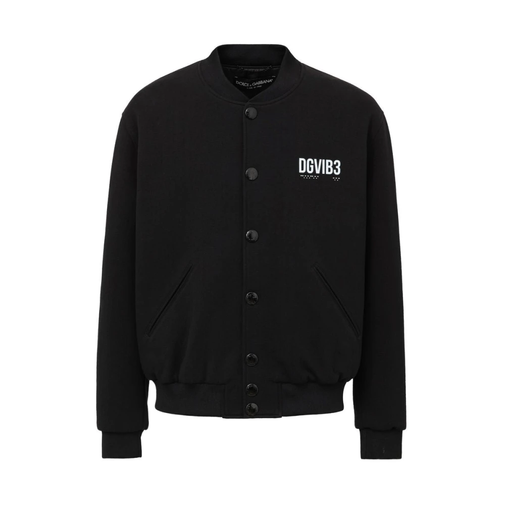 Jackets > Bomber Jackets - - Dolce & Gabbana - Modalova