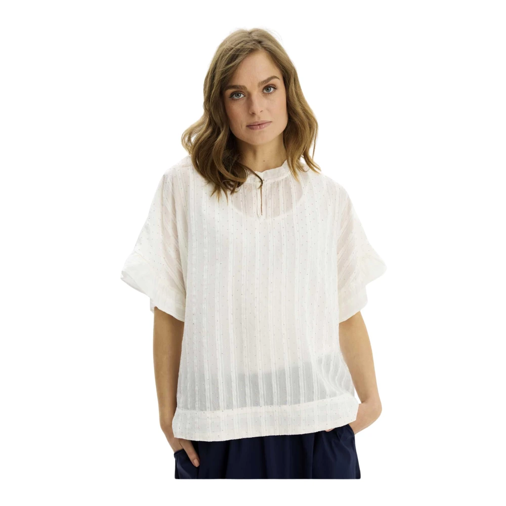 Blouses & Shirts > Blouses - - IN Front - Modalova