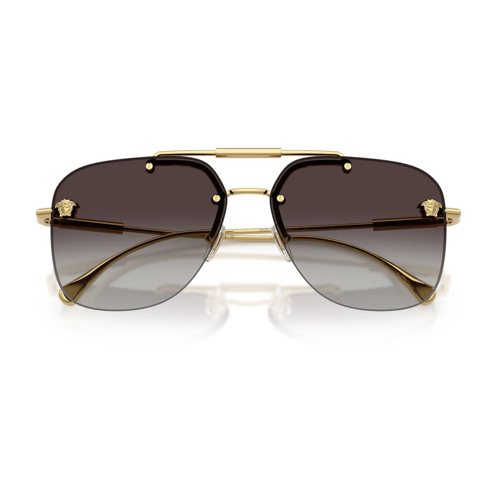 Versace Unisex Gelb Accessories, 60 Mmgröße: