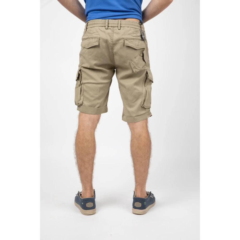Mason's Stijlvolle Broek Beige Heren