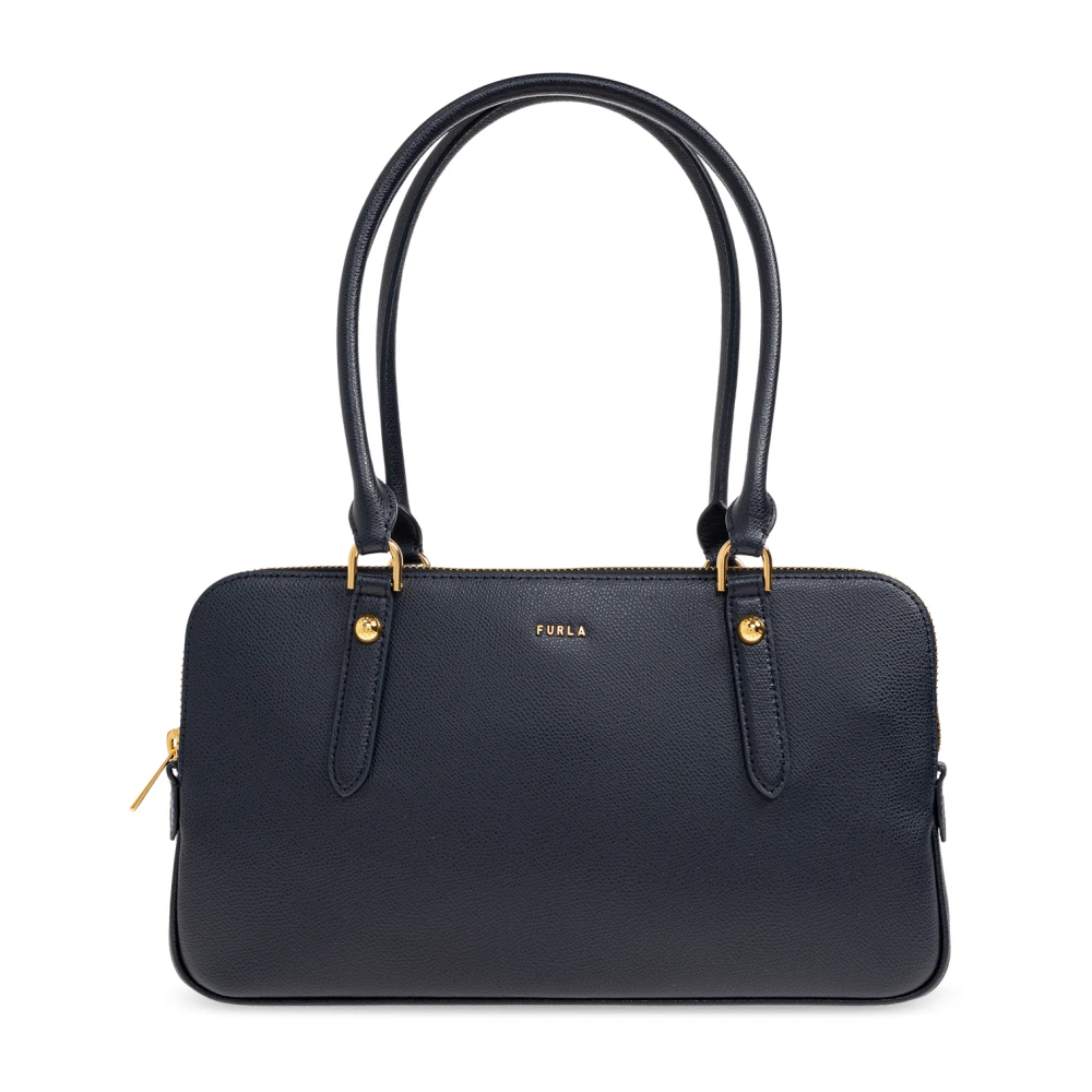 Furla Donna Blu - Giulia Borsa A Spalla Media - Bags - One Size