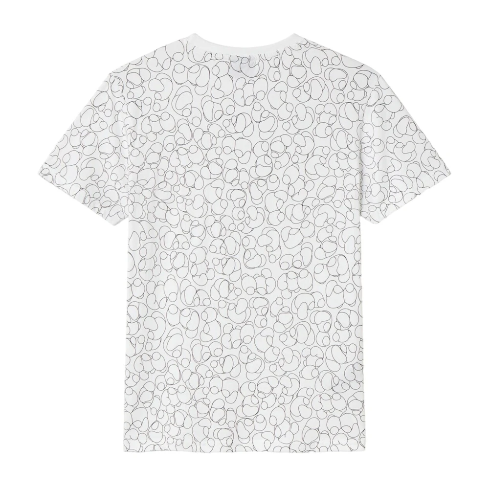 Tous Witte Dames T-shirt White Dames