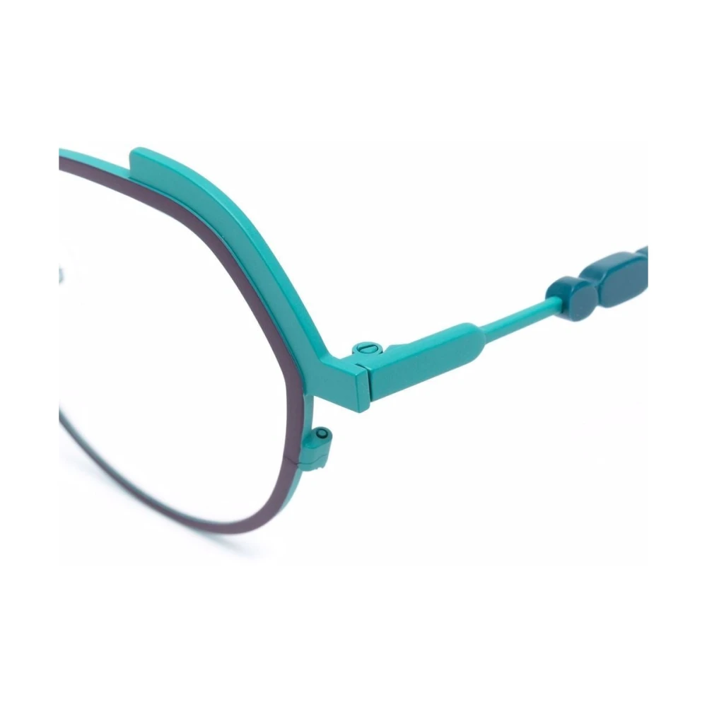 Face a Face Groen Optisch Montuur Stijlvol Dagelijks Gebruik Green Dames