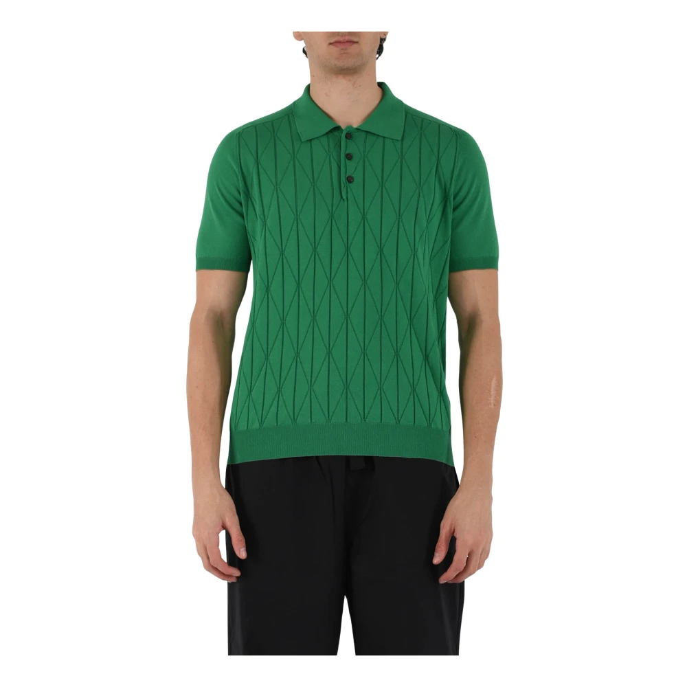 Tops > Polo Shirts - - Roberto Collina - Modalova
