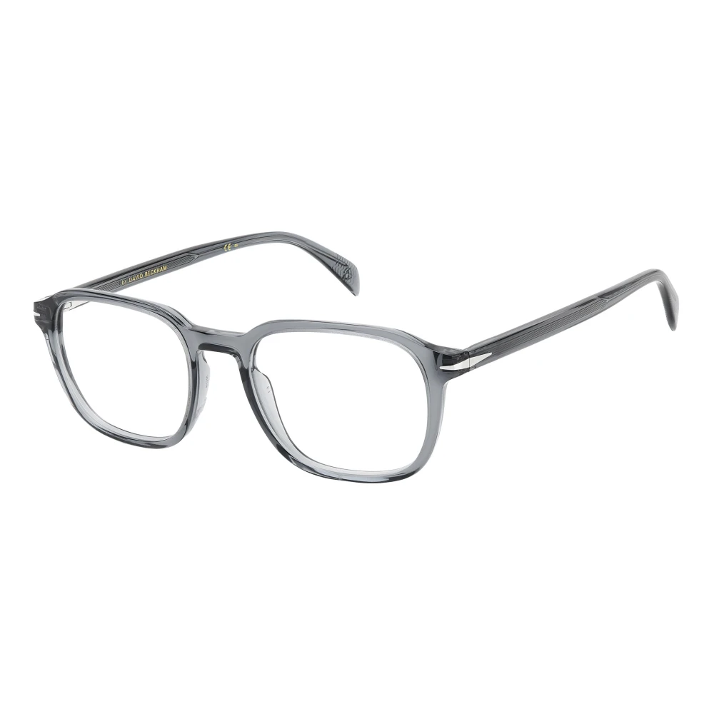 Eyewear by David Beckham DB 1084 Zonnebril in Transparant Grijs Gray Unisex