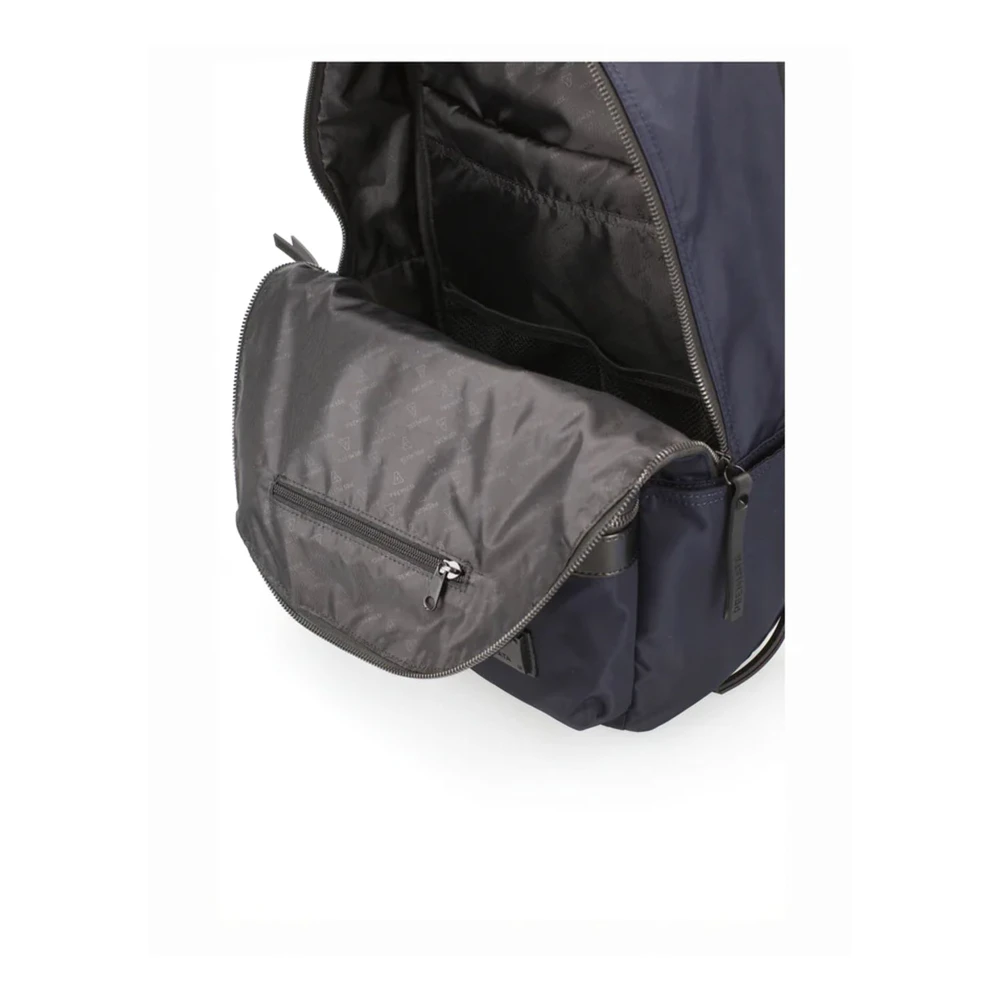 Premiata Navy Blue Blade Rugzak Blue Dames