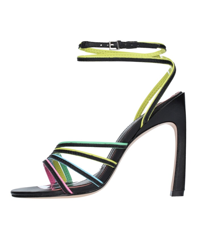 sandales-multicouleur