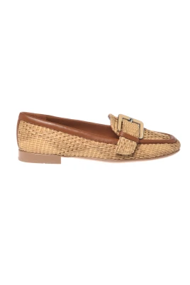 Raffia Loafer