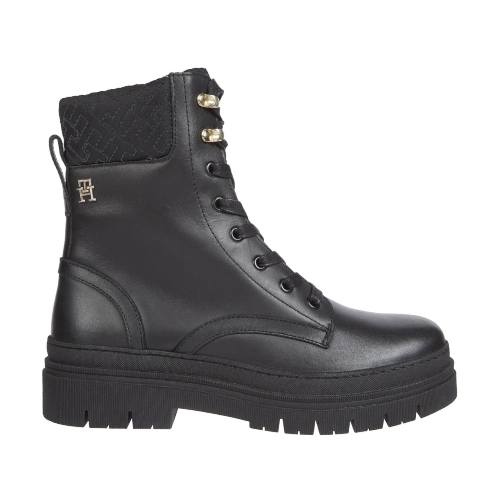 Shoes > Boots > Lace-up Boots - - Tommy Hilfiger - Modalova