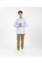 pantalon-slim-fit-en-coton