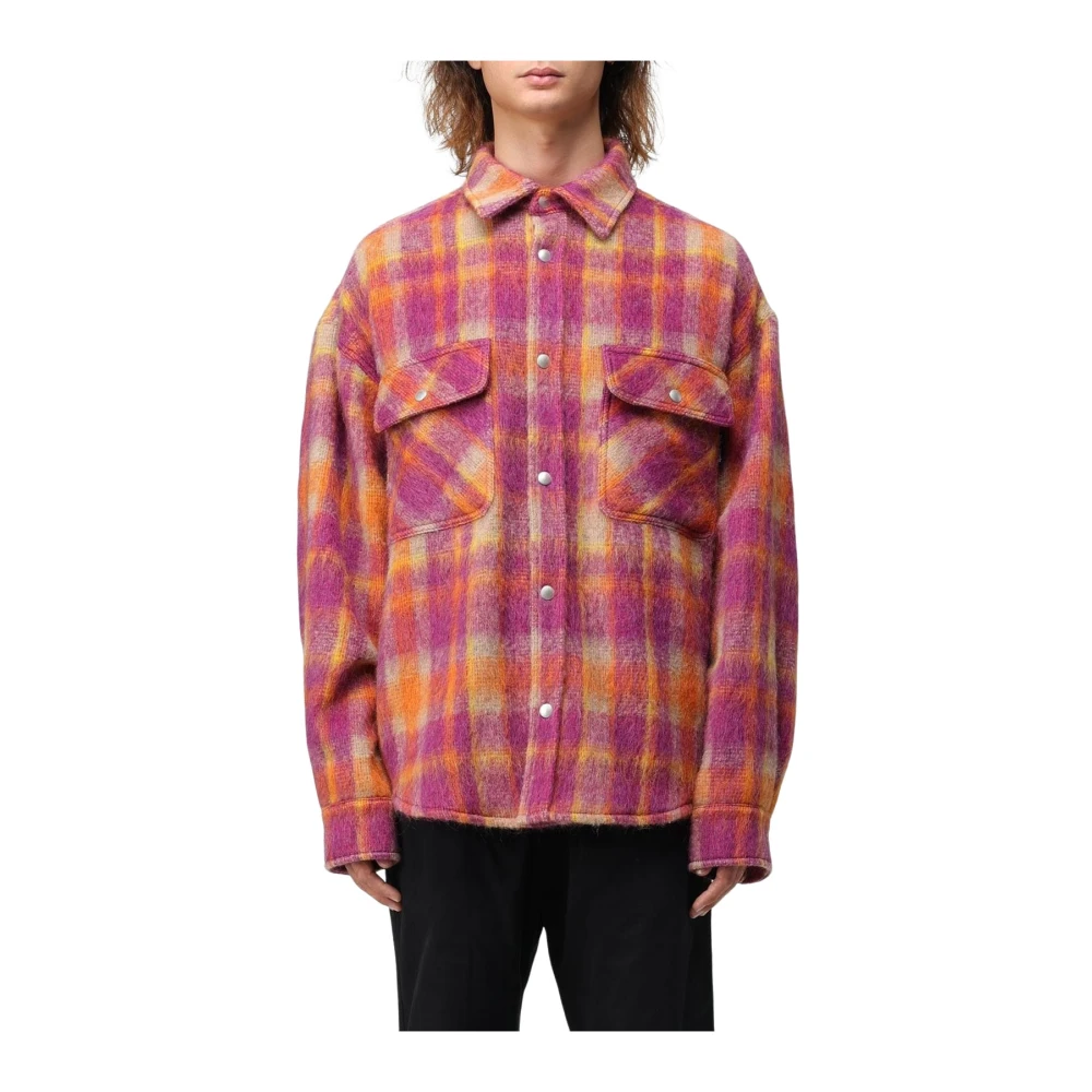 Jackets > Light Jackets - - Palm Angels - Modalova