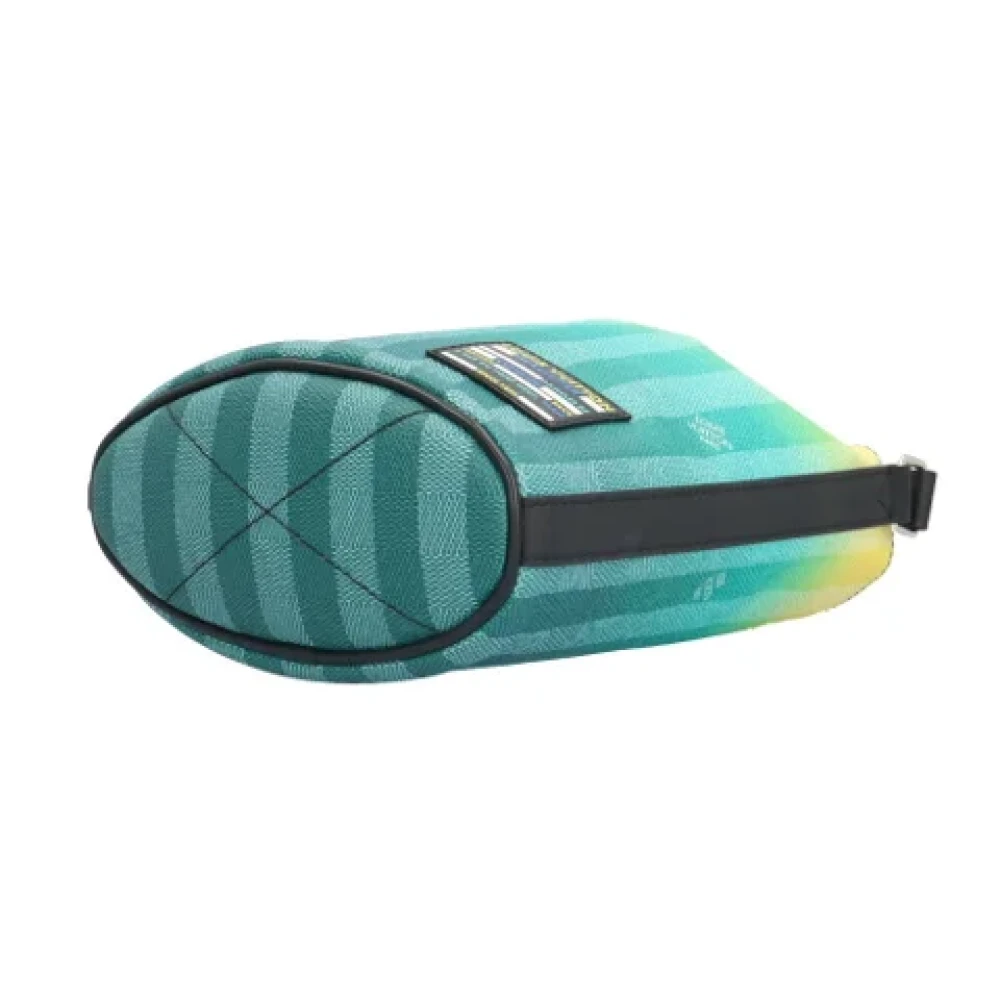 Louis Vuitton Vintage Pre-owned Plastic louis-vuitton-bags Green Dames