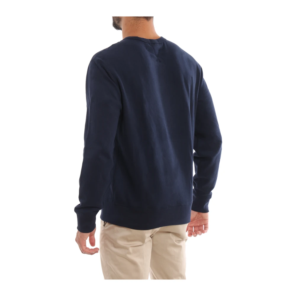 Ralph Lauren Sweatshirt Blue Heren