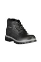 bottes-elegantes-a-lacets-contrastants
