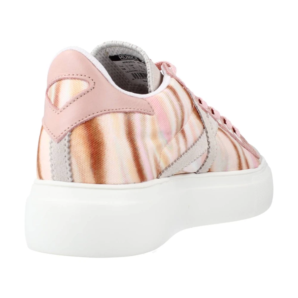 Munich Sneakers Pink Dames