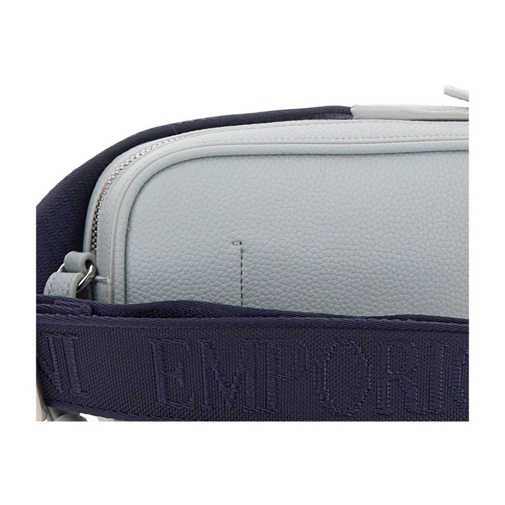Emporio Armani Groene tassen voor stijlvolle uitstraling Green Dames