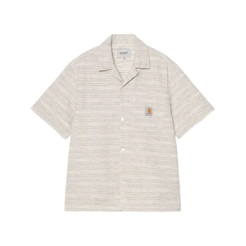 Shirts > Short Sleeve Shirts - - Carhartt Wip - Modalova