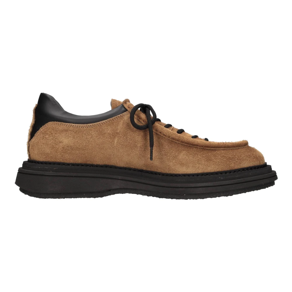 THE Antipode Platta skor Brun Brown, Herr