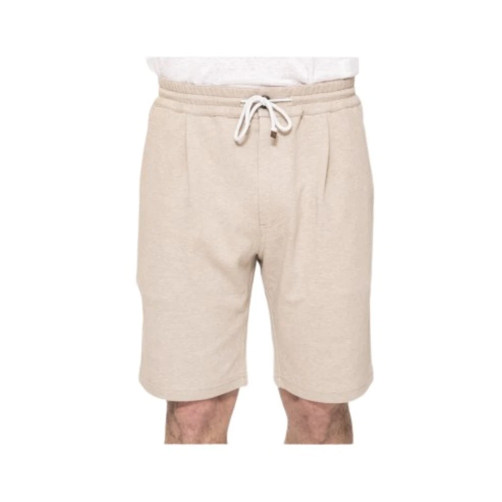 Shorts > Casual Shorts - - Brunello Cucinelli - Modalova