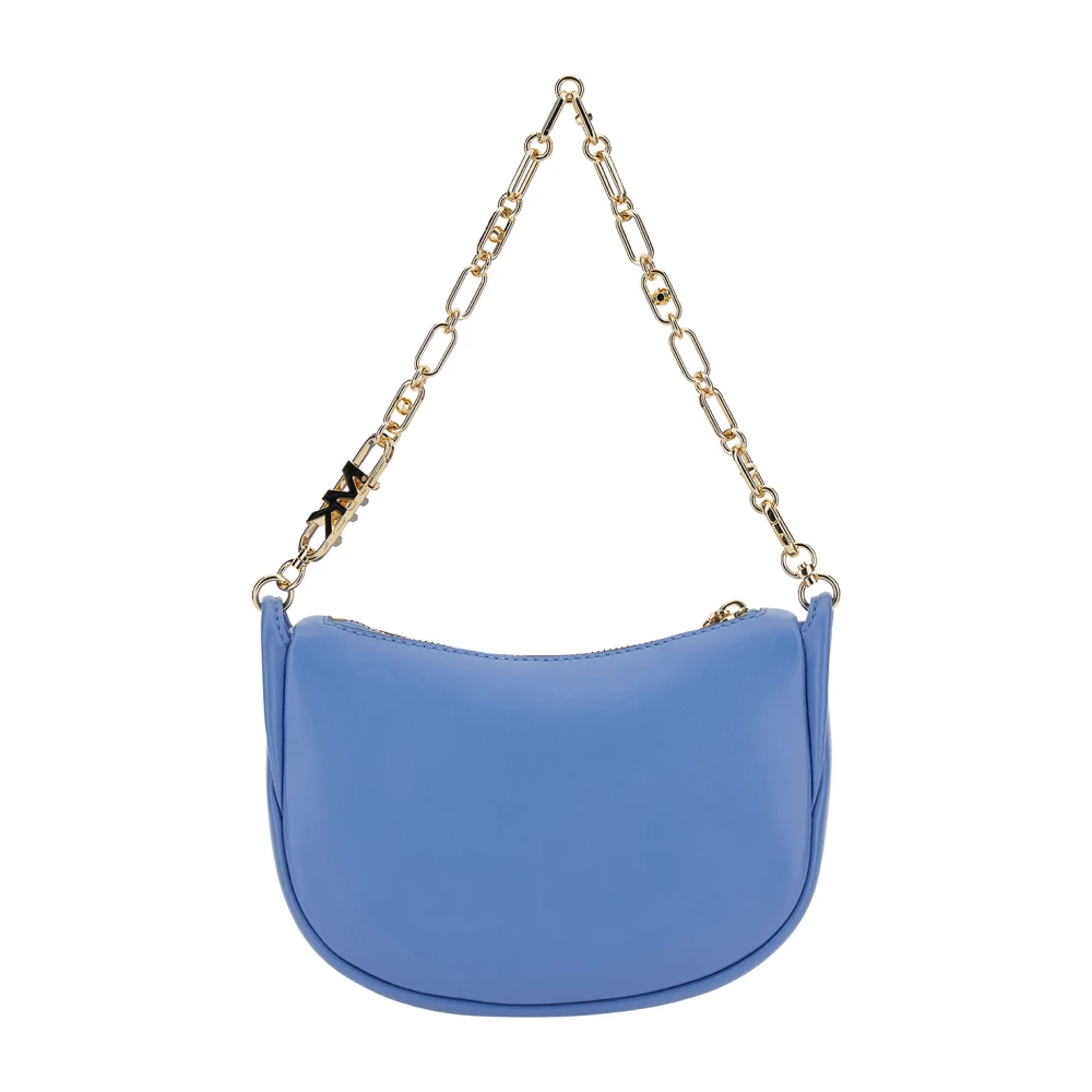 Michael Kors SM Bracelet Pouchette Blue Dames