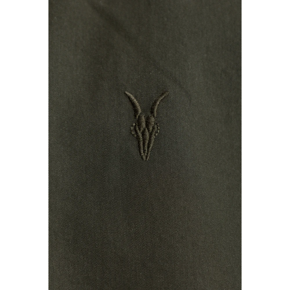 AllSaints Bassetti Bomberjack Green Heren