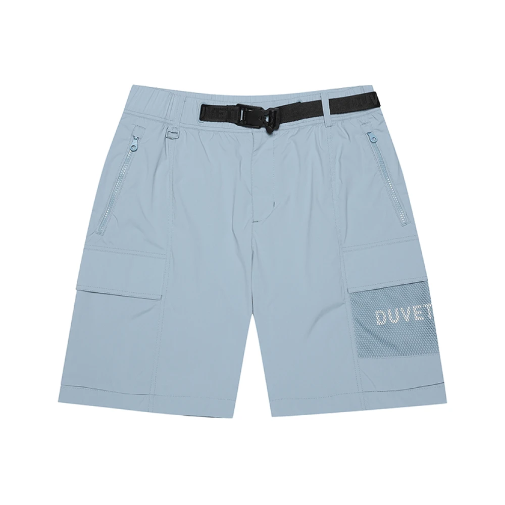 Duvetica Trousers Gray Heren