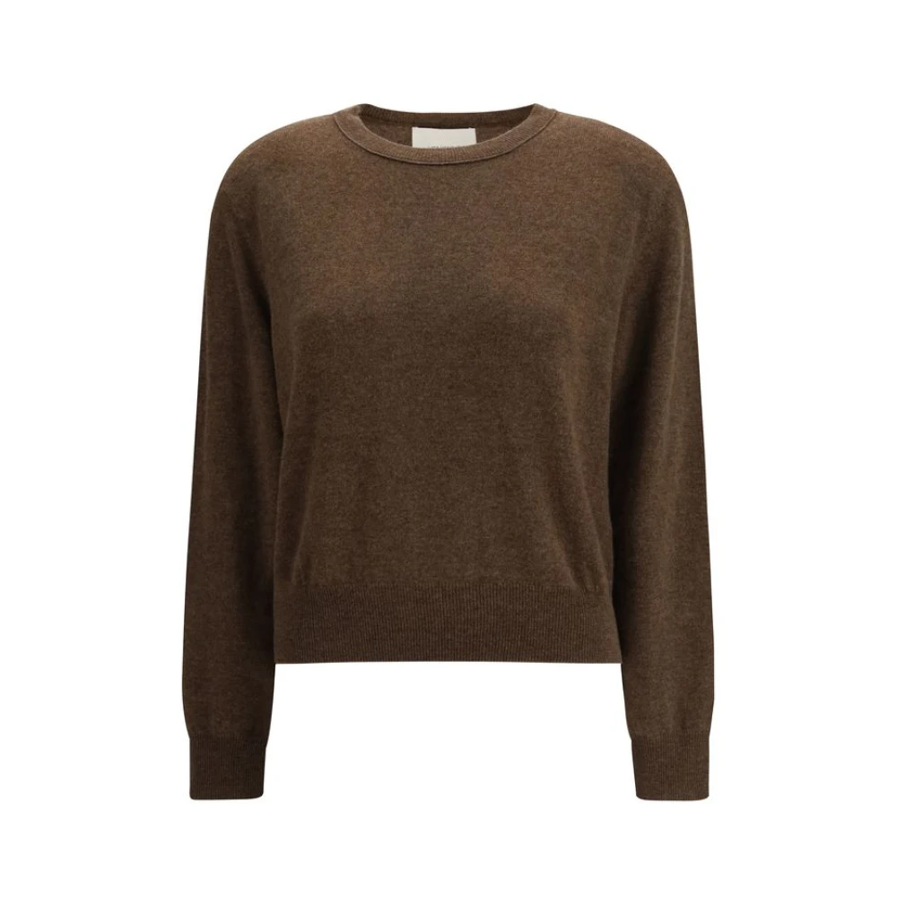 Lisa Yang Women's Brown Greer Sweater