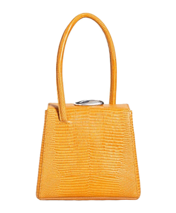 vintage-lizard-embossed-leather-handbag