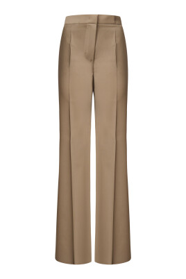 noisette-laine-large-jambe-pantalon