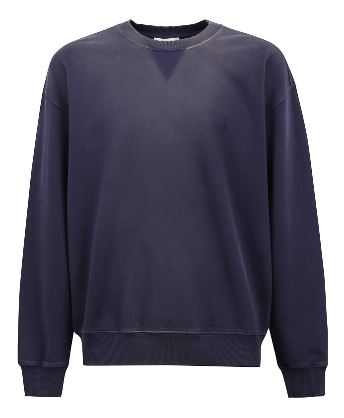 anchor-embroidered-oversized-sweatshirt