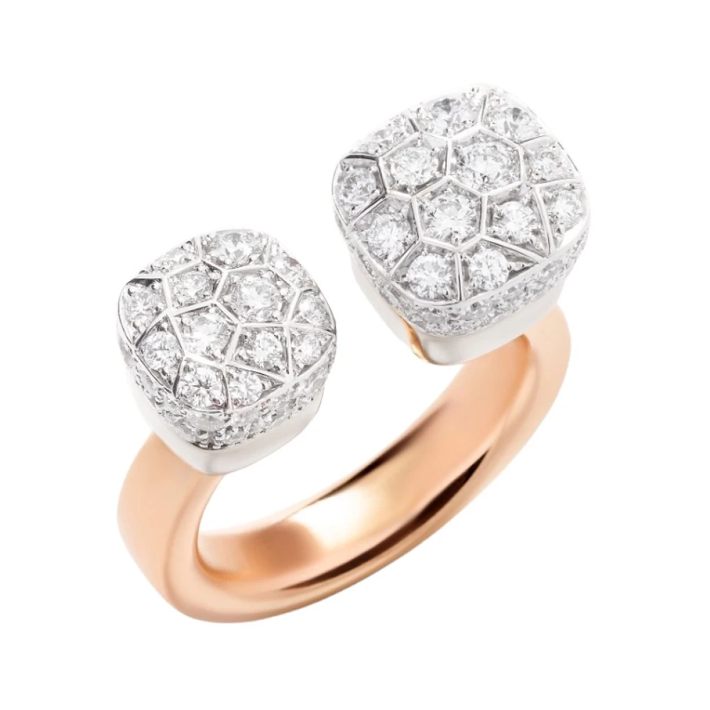 Accessories > Jewellery > Rings - - Pomellato - Modalova