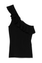 top-a-volants-une-epaule-noir