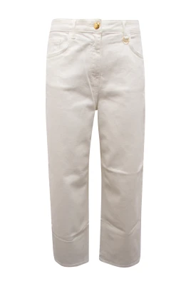 Regular Fit WO Denimbyxor