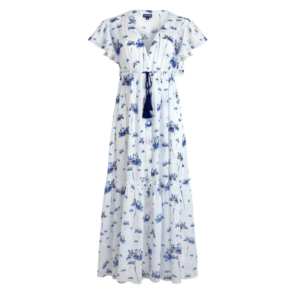 Dresses > Day Dresses > Midi Dresses - - Vilebrequin - Modalova