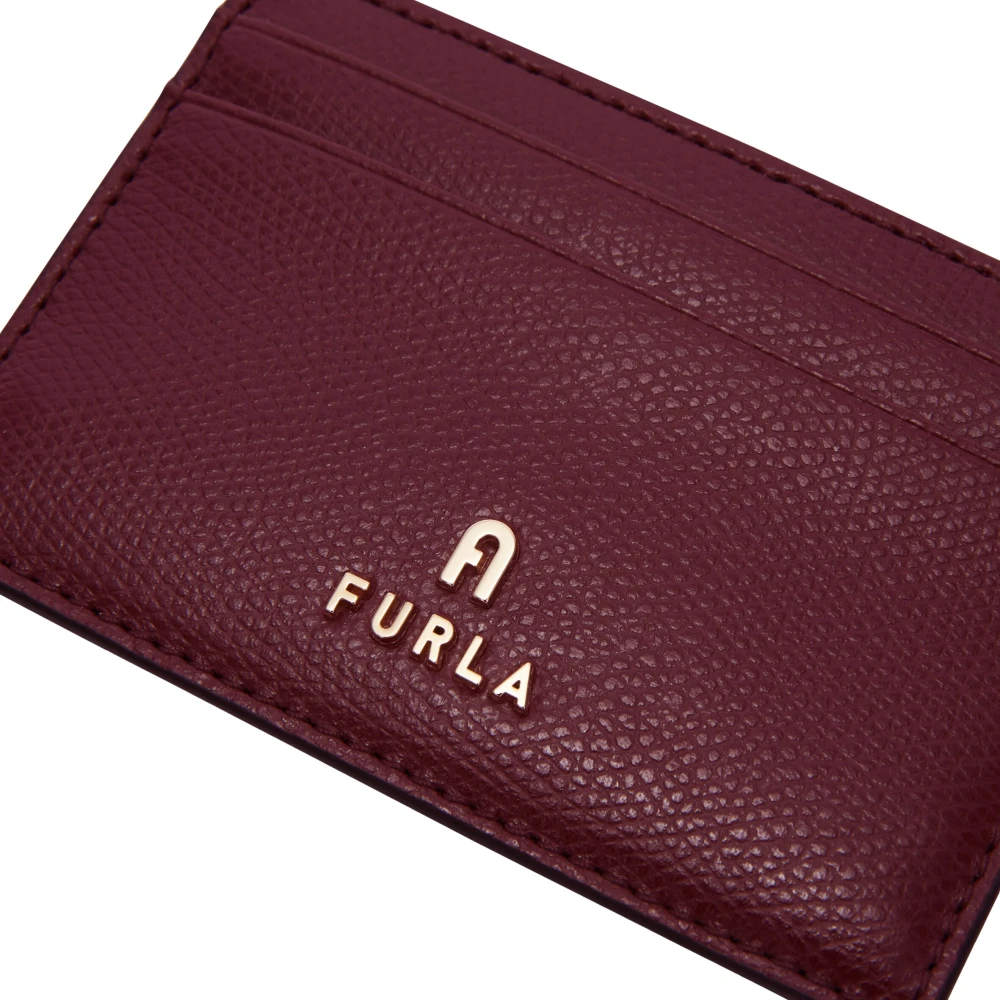 Furla Camelia Kaarthouder S Red Dames