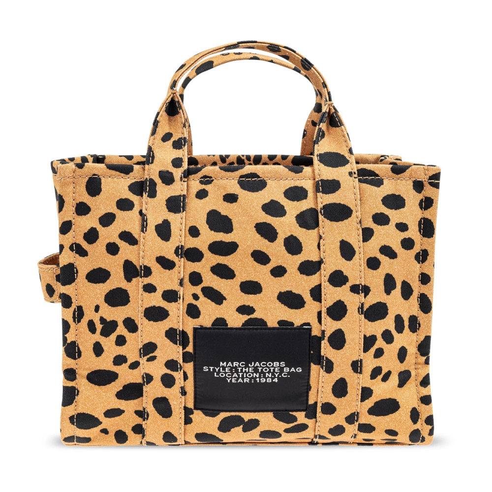 Marc Jacobs Tas The Tote Beige Dames