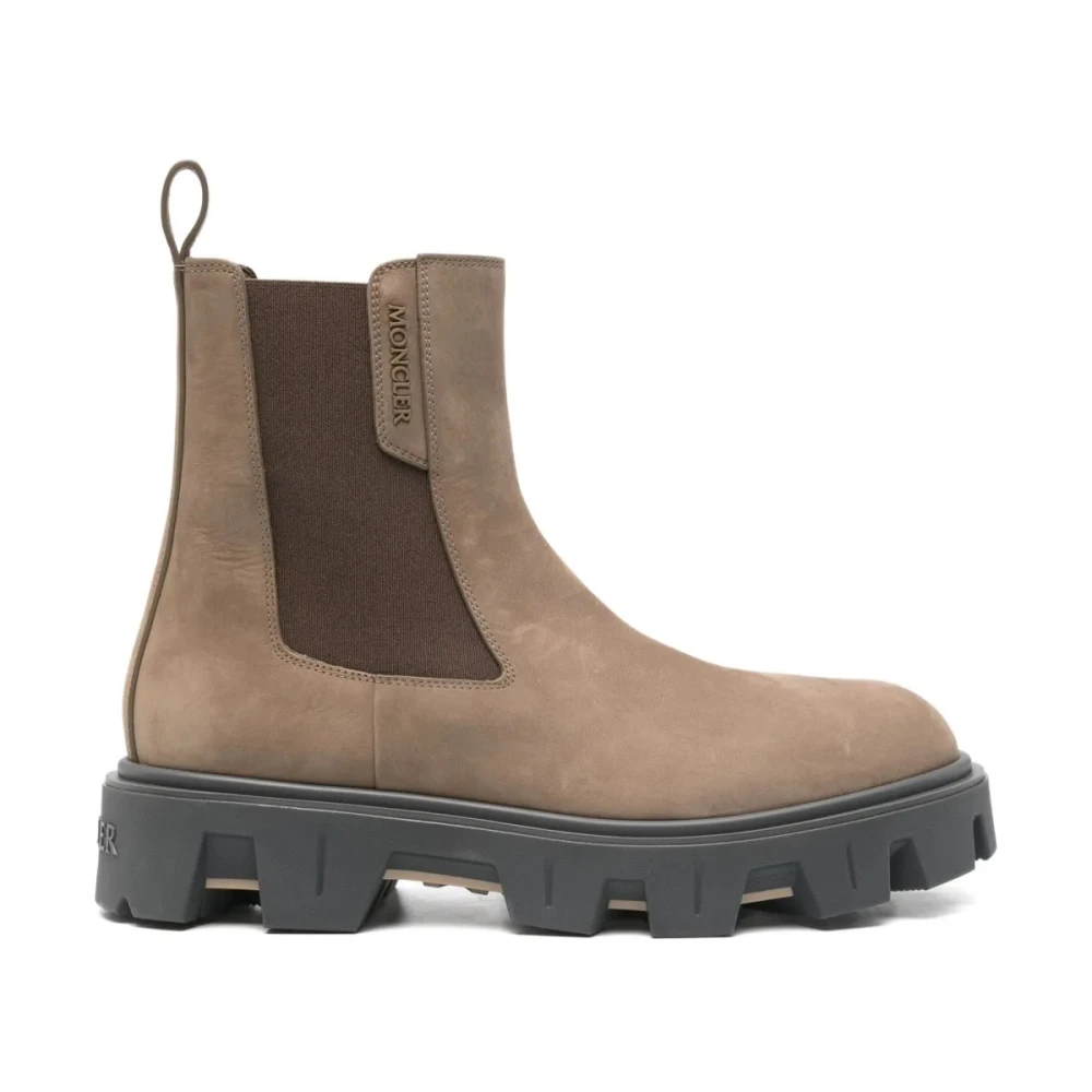 Shoes > Boots > Chelsea Boots - - Moncler - Modalova