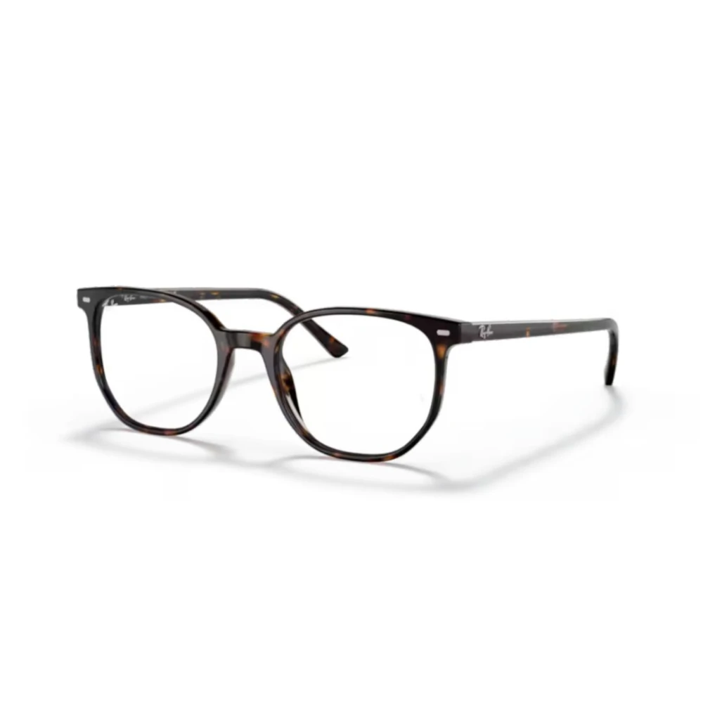 Ray-Ban Brown Glasses, Unisex, 50 Mm, Elliot Optical Frame