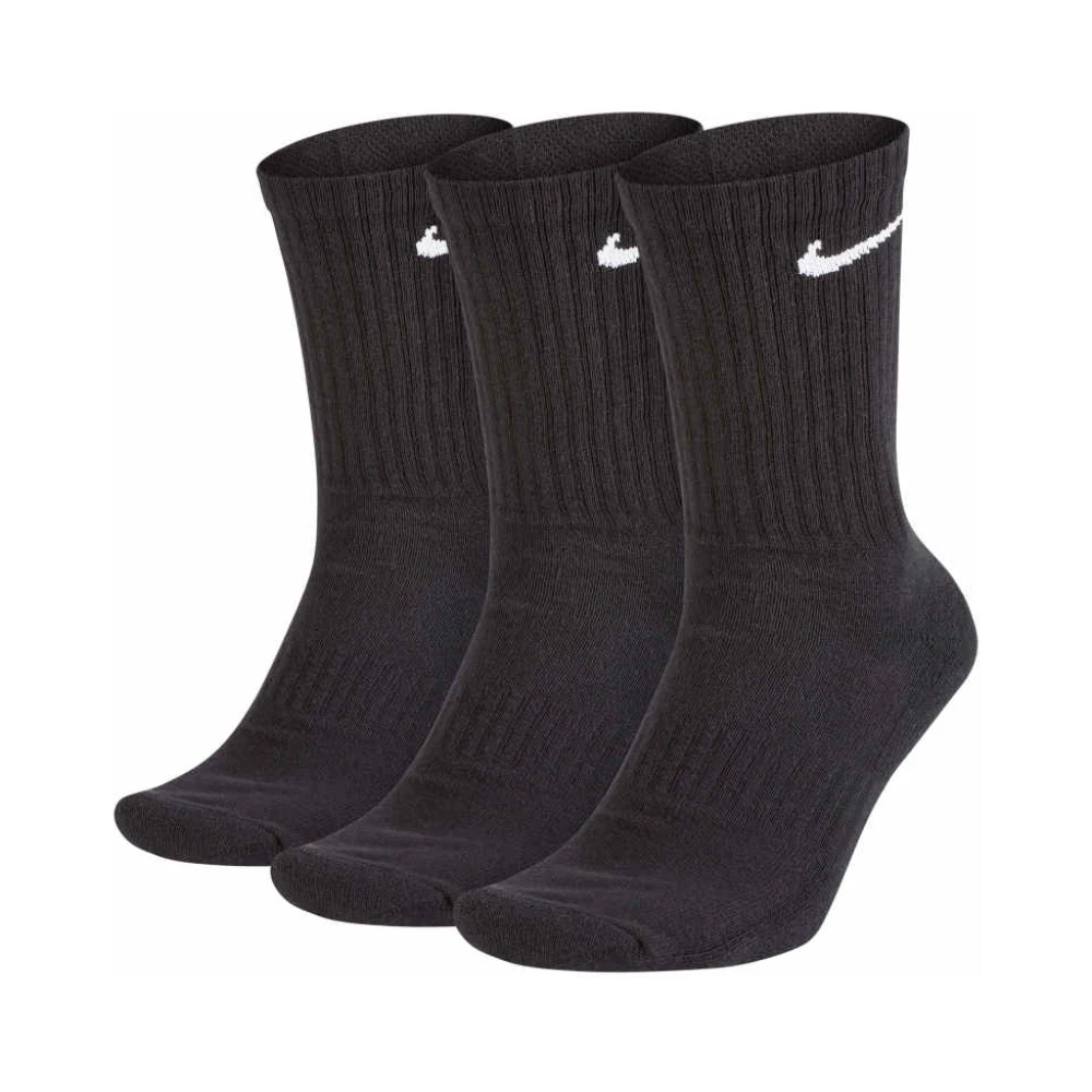 Nike Unisex Nero - Intimo E Calze - Sport - Xl - Immagine 4